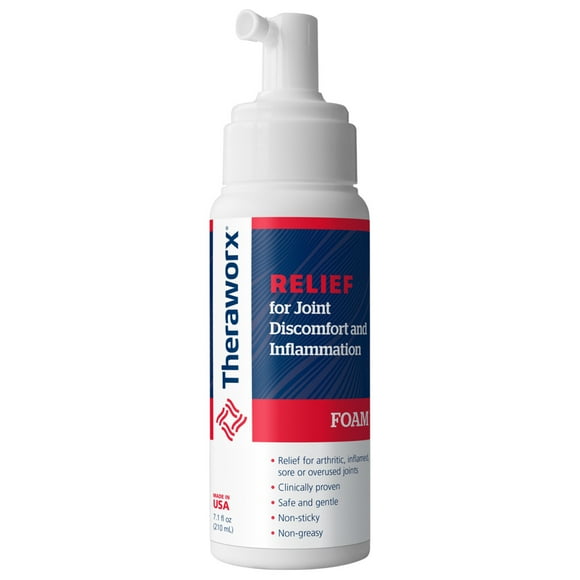 THERAWORX RELIEF SX 0.05% 210ML