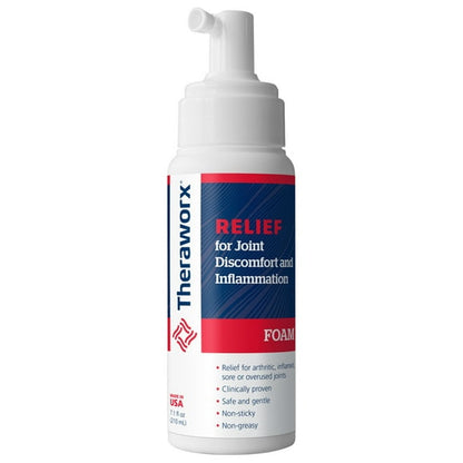THERAWORX RELIEF SX 0.05% 210ML