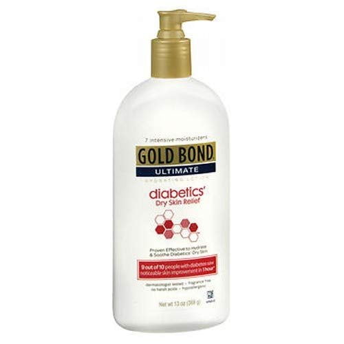 GOLD BOND ULTIMATE DIAB SKIN LOTION 13OZ