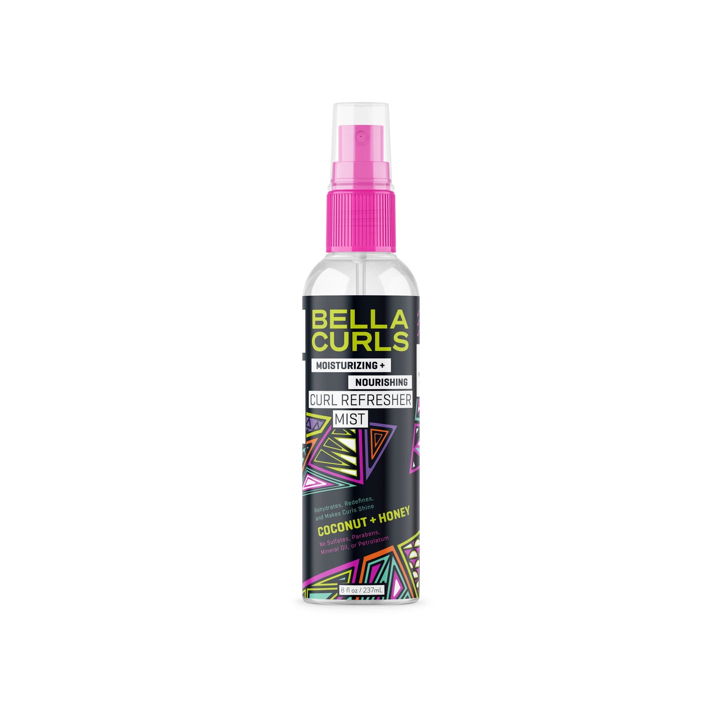 BELLA CURLS REPLENISH MIST   8Z