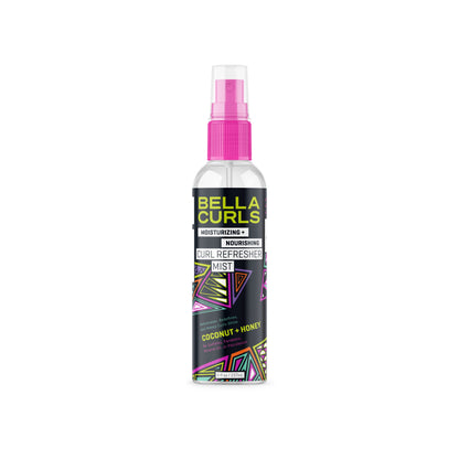 BELLA CURLS REPLENISH MIST   8Z