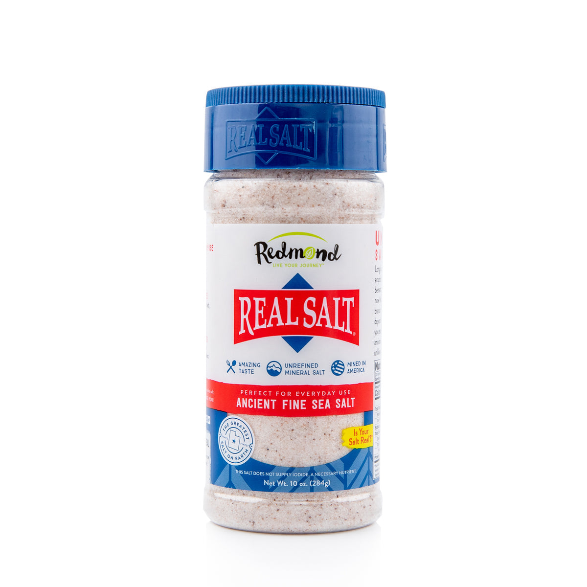 REAL SALT REAL SALT,POUCH,26 OZ