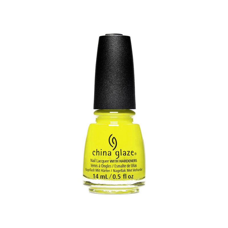 china glaze Nail Lacquer - Activewear Don't Care