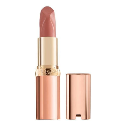 L'ORÉAL PARIS Colour Riche Les Nus Intense Lipstick, Intensely Pigmented, 182 Nu Extreme, 0.13 oz.