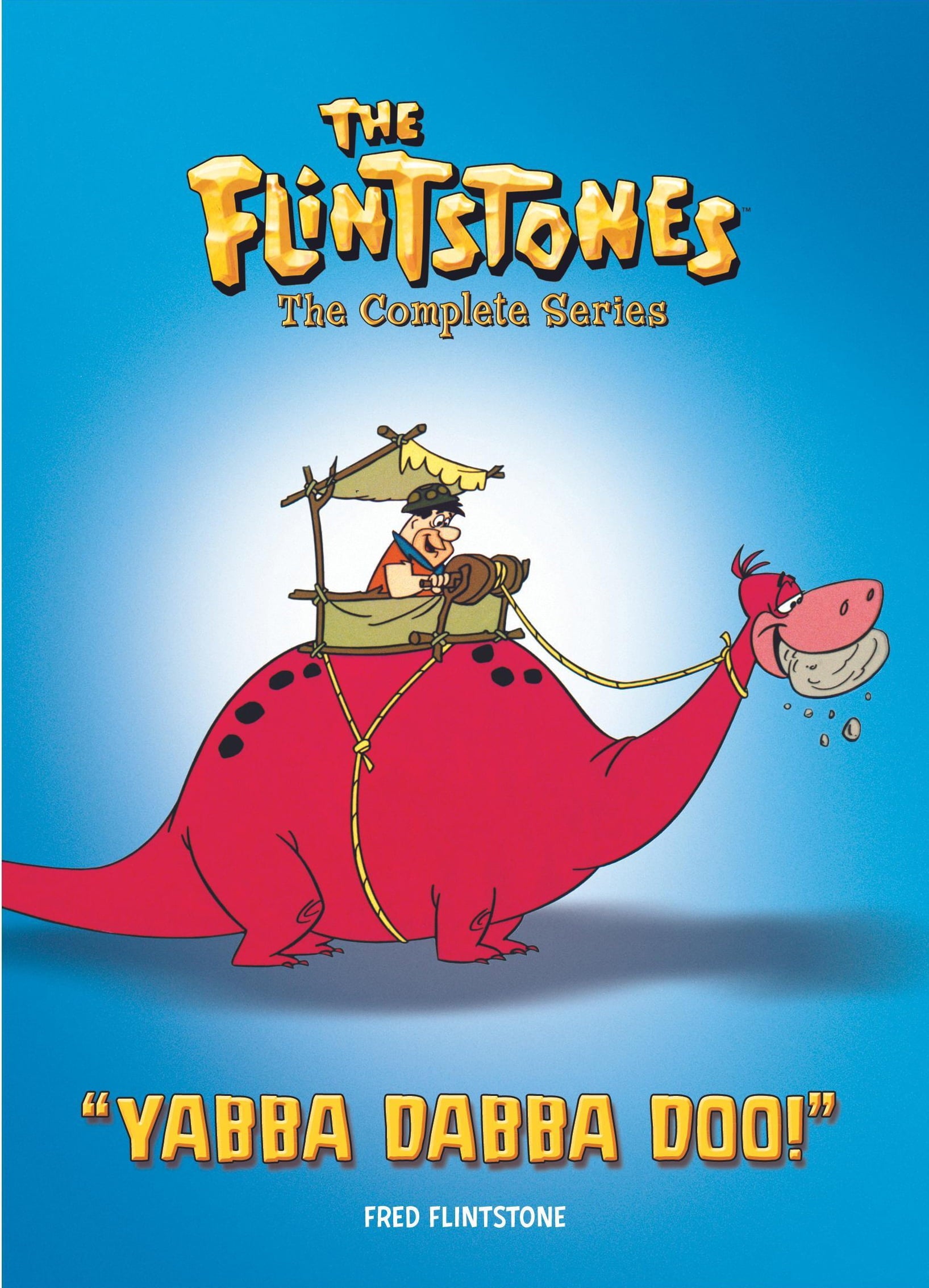FLINTSTONES COMPLETE CW 90EA