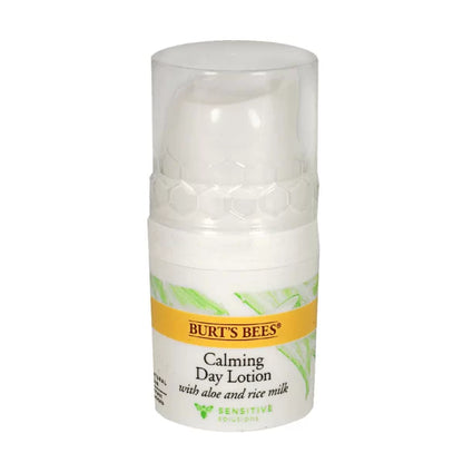 Burts Bees Daily Moisturizing Cream 1.8oz Sensitive