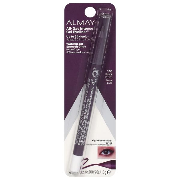 ALMAY All-Day Intense Gel Eyeliner - 130 Pure Plum