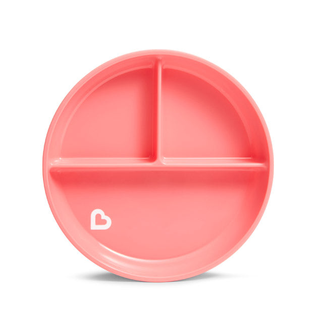 Munchkin Stay Put Suction Plate - Colors May Vary