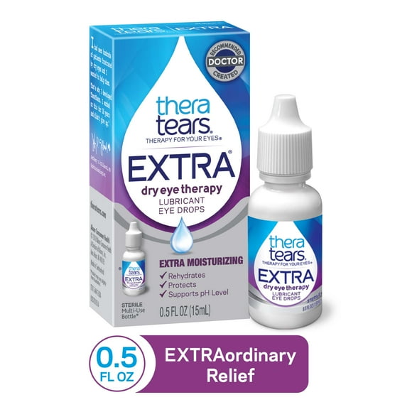 LDR LUBRICANT EYE DR 0.6% 10ML