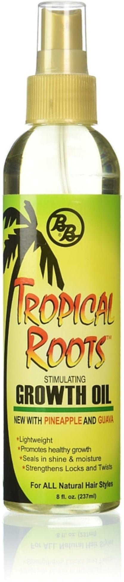 BRON BROS HYDR GROWTH OIL    4Z