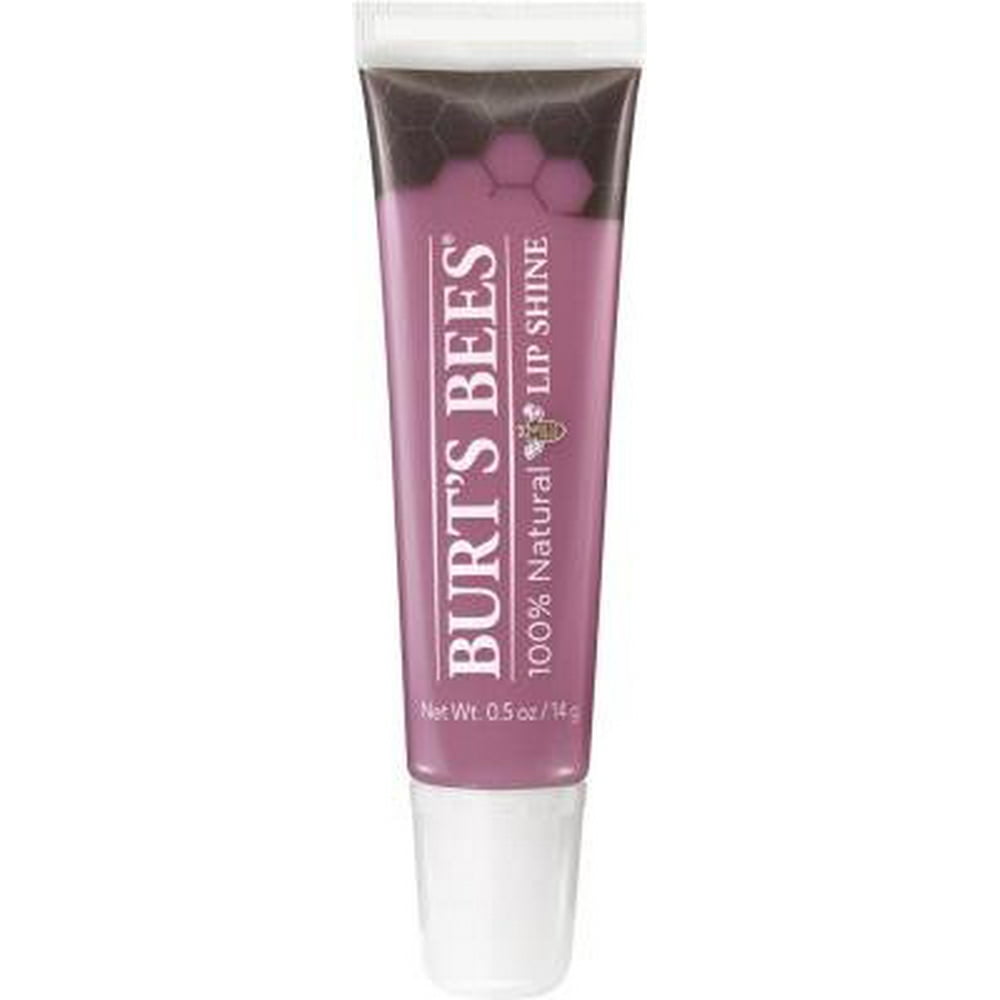Burt’s Bees Lip Shimmer - Strawberry Shimmer