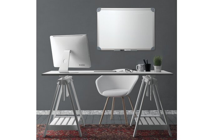 Quartet Magnetic Dry Erase Board with Frame 8.5x11 - Dry-Erase Boards