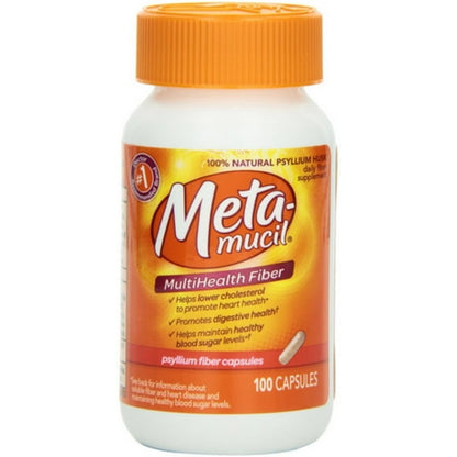 METAMUCIL CW 60 F+PRBT GMM