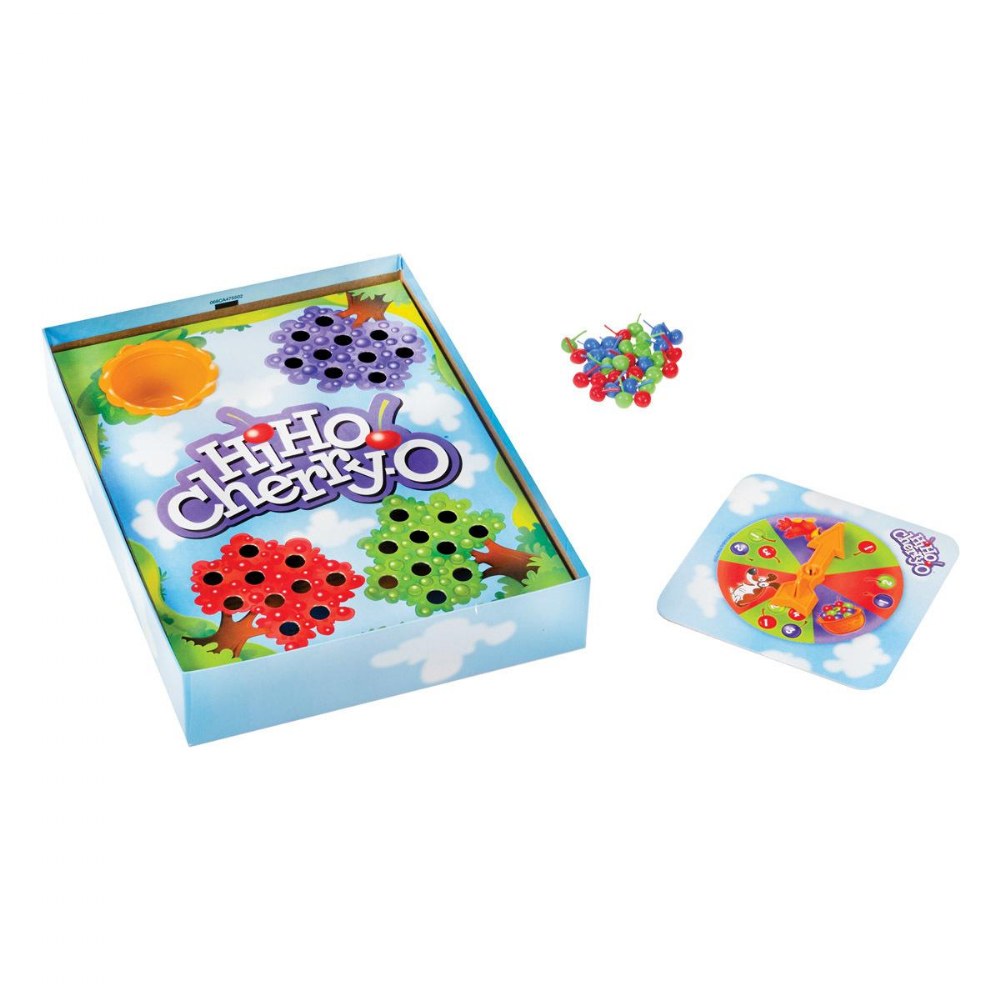 HI HO CHERRY O GAME
