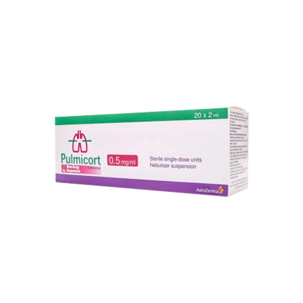 PULMICORT AH 0.5MG/2ML 30X2MLUD