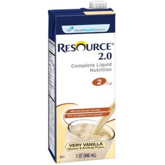 RESOURCE 2.0 LQ 237ML VRY VAN