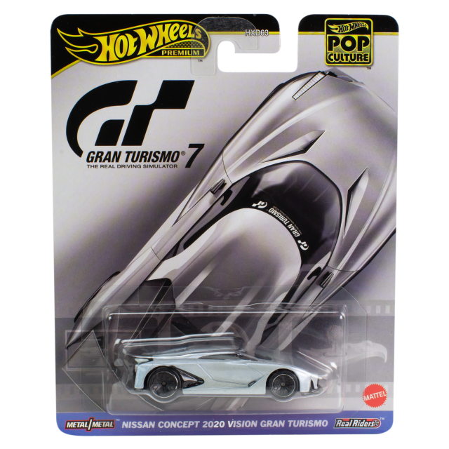 Pop Culture Premium Toy Car, Truck or Van (Styles May Vary)