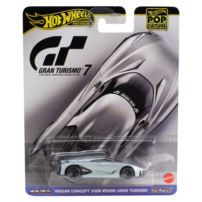 Pop Culture Premium Toy Car, Truck or Van (Styles May Vary)