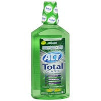 ACT TOTAL CARE ALCOHL FREE FRSH MNT 18OZ