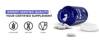 GNP MAGNESIUM GLYCINATE 200 MG CAP 100