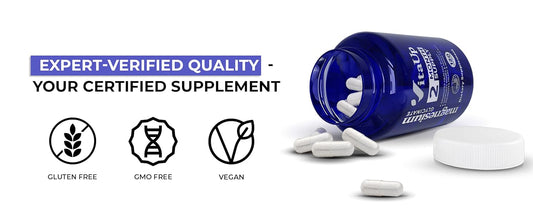 GNP MAGNESIUM GLYCINATE 200 MG CAP 100