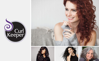 CURL KEEPER ORIGINAL       8 OZ