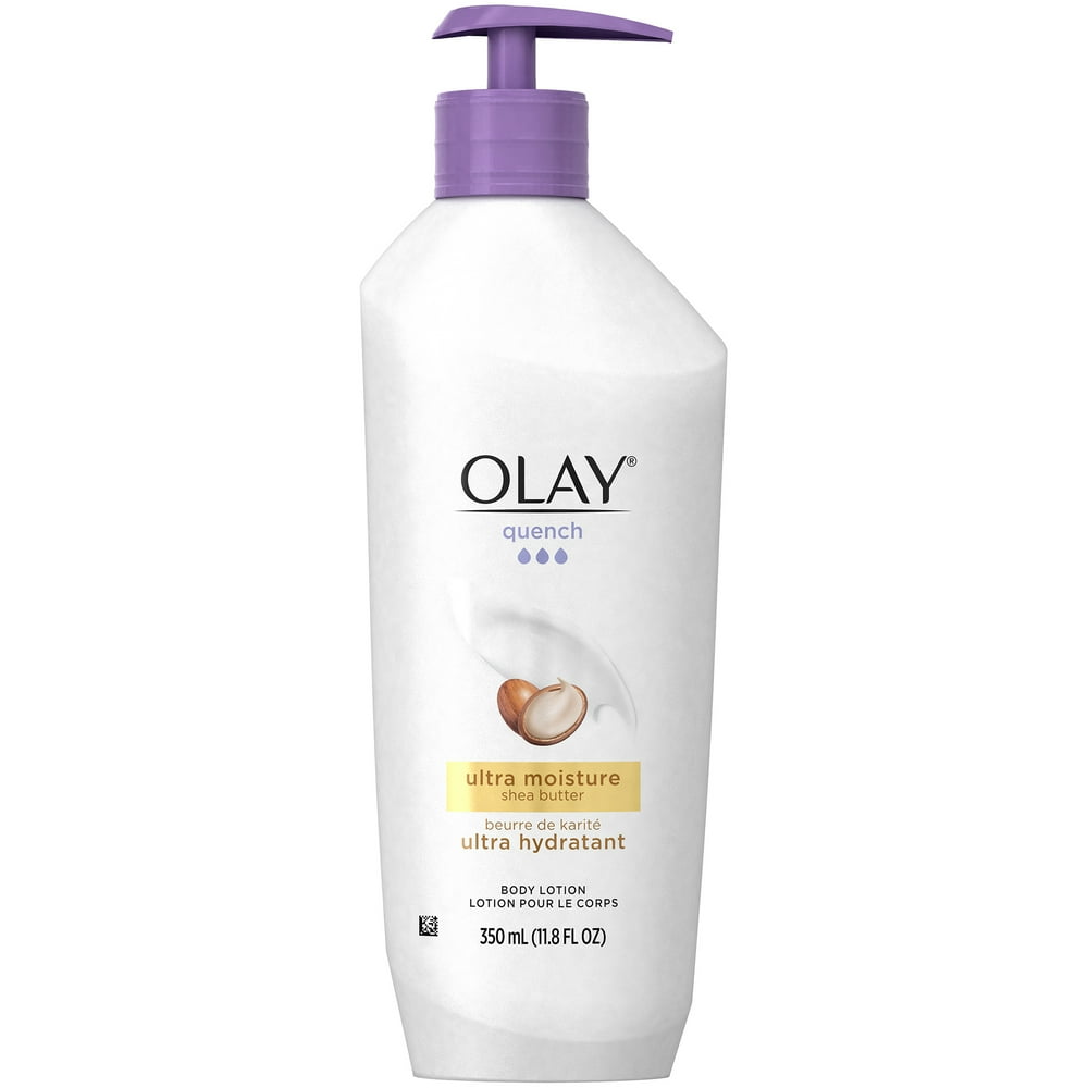 OLAY BODY LOTION SHEA BUTTER 17OZ