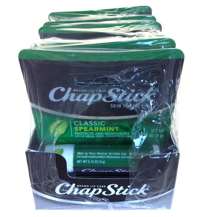 Chapstick Classic Spearmint 0.15oz (12in)