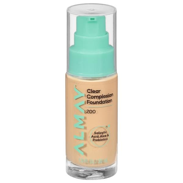 ALMAY Clear Complexion Makeup - 200 Buff