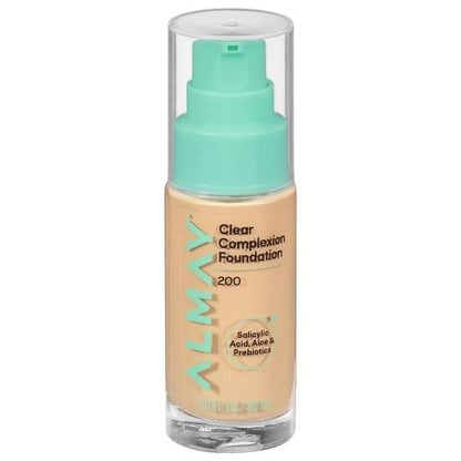 ALMAY Clear Complexion Makeup - 200 Buff