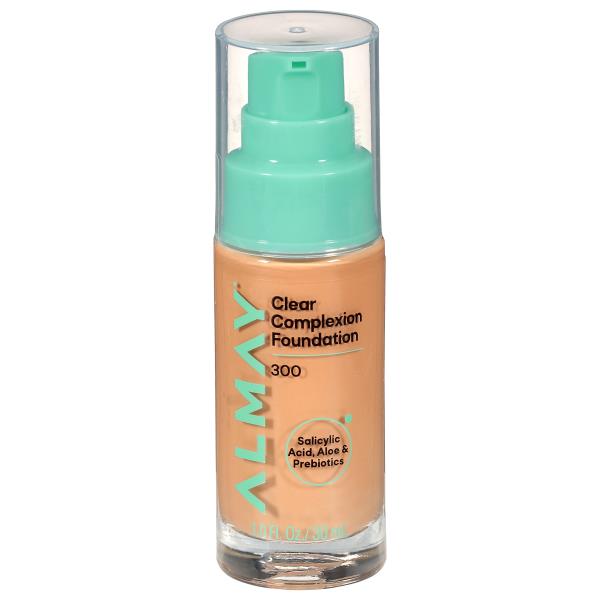 ALMAY Clear Complexion Makeup - 300 Naked