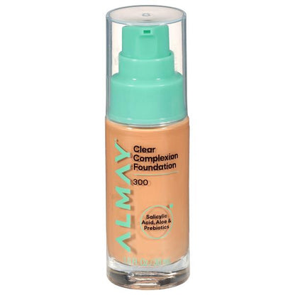 ALMAY Clear Complexion Makeup - 300 Naked