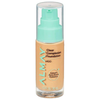 ALMAY Clear Complexion Makeup - 400 Neutral