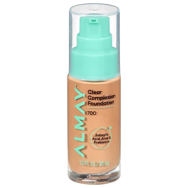 ALMAY Clear Complexion Makeup - 700 True Beige