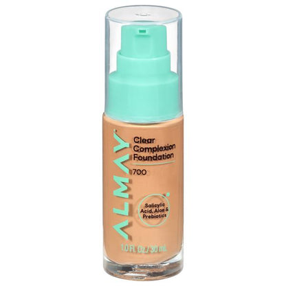 ALMAY Clear Complexion Makeup - 700 True Beige