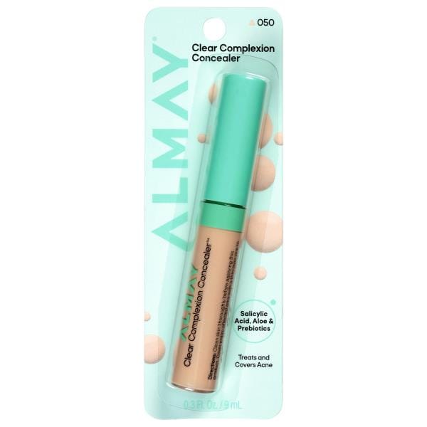 ALMAY Clear Complexion Concealer - 050 Fair