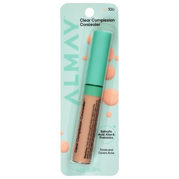 ALMAY Clear Complexion Concealer - 100 Light