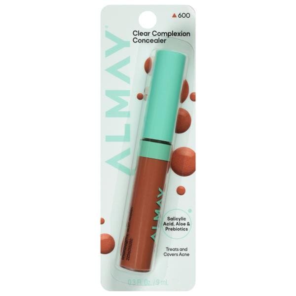ALMAY Clear Complexion Concealer - 600 Dark