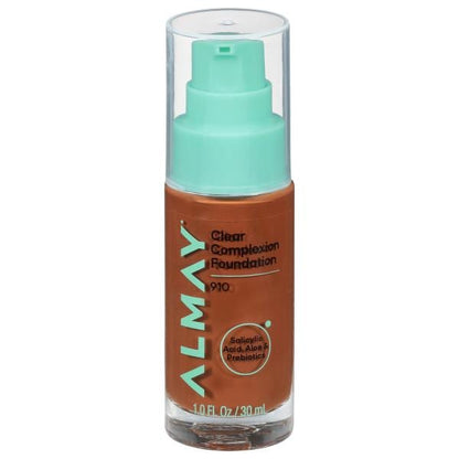 ALMAY Clear Complexion Makeup - 910 Mocha