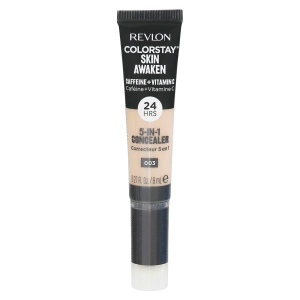 REVLON ColorStay Skin Awaken 5-in-1 Concealer - 003 Cool Ivory