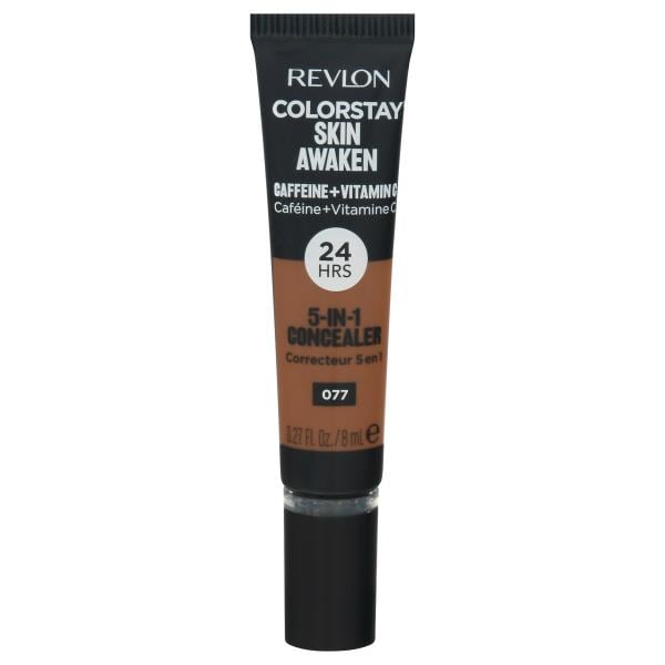 REVLON ColorStay Skin Awaken 5-in-1 Concealer - 077 Cinnamon
