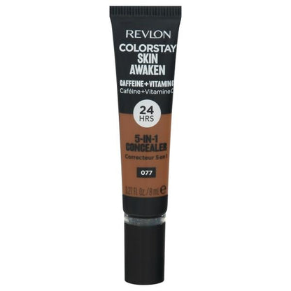 REVLON ColorStay Skin Awaken 5-in-1 Concealer - 077 Cinnamon