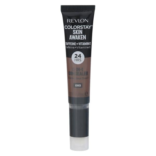 REVLON ColorStay Skin Awaken 5-in-1 Concealer - 080 Coffee