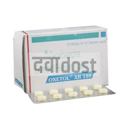 OXTELLAR XR TB 150MG 100