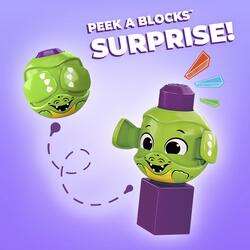 Mega Bloks Peek a Blocks, Assorted