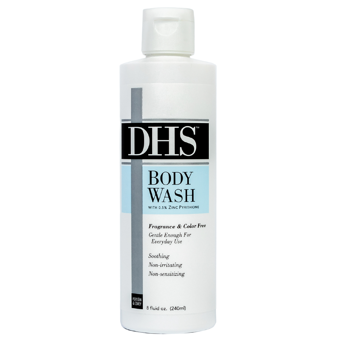 DHS BODY WASH LQ 0.5% 480ML FF