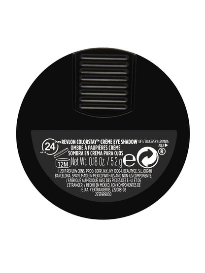 REVLON ColorStay Crème Eyeshadow - 740 Black Currant