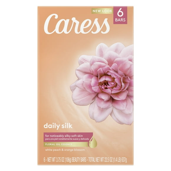CARESS BATH BR 2X4.25OZ