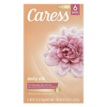 CARESS BATH BR 2X4.25OZ
