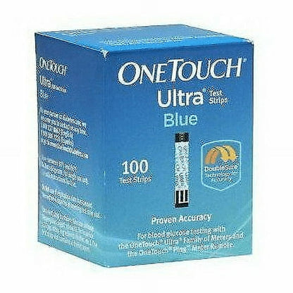 ONETOUCH ULTRA TEST STP 30CT